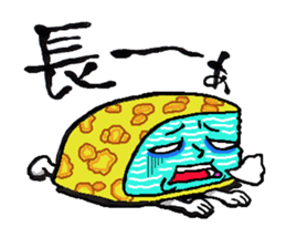 Tsukkomi Le Crepe sticker #2237360