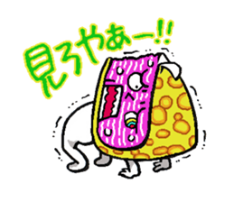 Tsukkomi Le Crepe sticker #2237364