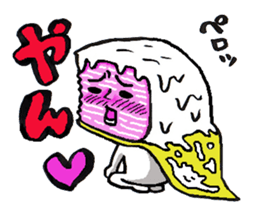 Tsukkomi Le Crepe sticker #2237370
