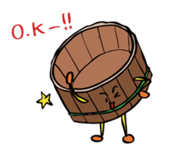 play on words sticker #2238141