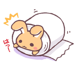 Every day of rabbit sticker #2238314