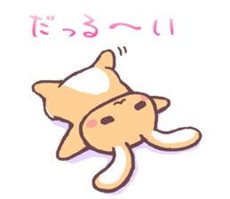 Every day of rabbit sticker #2238315