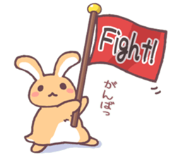 Every day of rabbit sticker #2238319