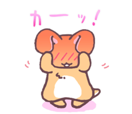 Every day of rabbit sticker #2238328