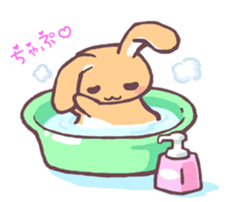 Every day of rabbit sticker #2238342