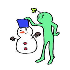 happyperson2 sticker #2238585