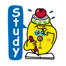 Cookies cap Dog sticker #2238760