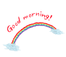 Embroidery of cute animals sticker #2238809