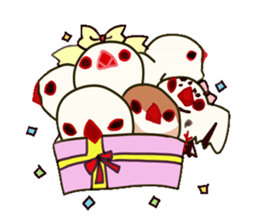 paddy bird sticker #2239228