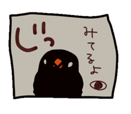 paddy bird sticker #2239231