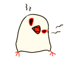 paddy bird sticker #2239237