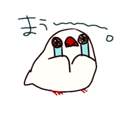 paddy bird sticker #2239239