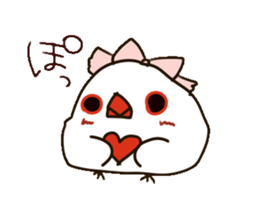 paddy bird sticker #2239251