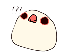 paddy bird sticker #2239254