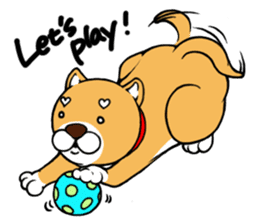 Japanese dog Mofro 1000% sticker #2239556