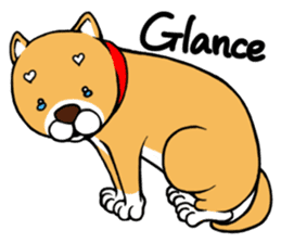 Japanese dog Mofro 1000% sticker #2239567