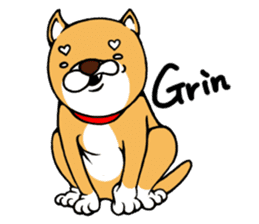 Japanese dog Mofro 1000% sticker #2239573