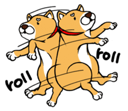 Japanese dog Mofro 1000% sticker #2239581