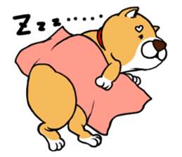 Japanese dog Mofro 1000% sticker #2239583