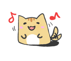 Kyattoron sticker #2239704