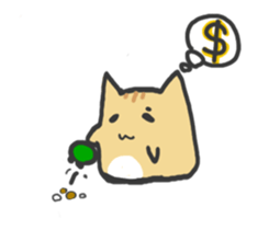 Kyattoron sticker #2239706