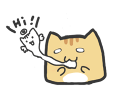 Kyattoron sticker #2239707