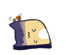 Kyattoron sticker #2239710