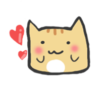 Kyattoron sticker #2239714