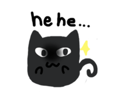 Kyattoron sticker #2239715