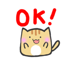 Kyattoron sticker #2239716