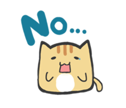 Kyattoron sticker #2239717