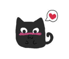 Kyattoron sticker #2239718