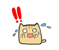 Kyattoron sticker #2239722