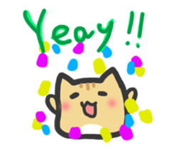 Kyattoron sticker #2239725