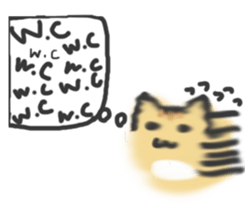 Kyattoron sticker #2239726