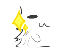 Kyattoron sticker #2239729