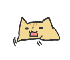 Kyattoron sticker #2239735