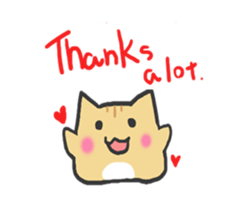 Kyattoron sticker #2239736