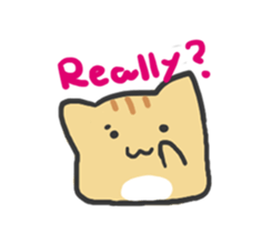 Kyattoron sticker #2239737