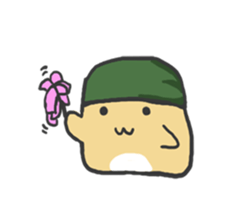 Kyattoron sticker #2239738