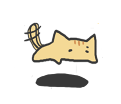 Kyattoron sticker #2239740