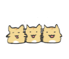 Kyattoron sticker #2239742