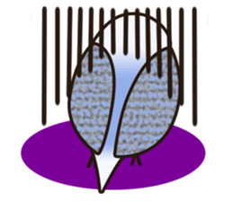 budgerigar! sticker #2239760