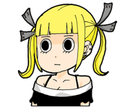 Dracula's Aludora sticker #2239987