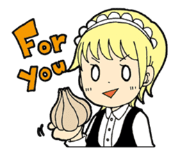 Dracula's Aludora sticker #2239989