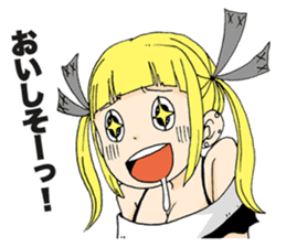 Dracula's Aludora sticker #2239998