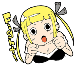 Dracula's Aludora sticker #2240009