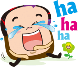 Good morning! Toast Man sticker #2240118