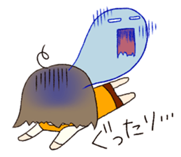 Older sister and younger brother sticker #2240500