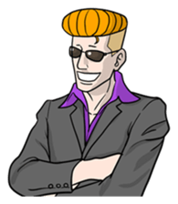 BROS SABURO sticker #2240722